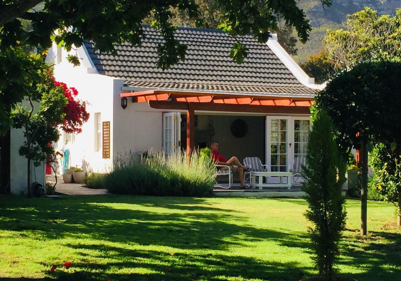 Acorn Cottage Hermanus Exterior photo